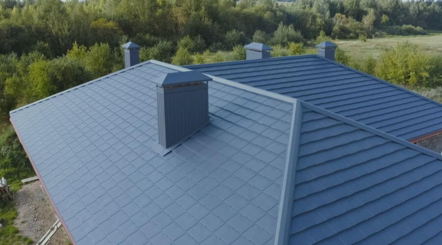 Asphalt Shingle Roofing in Mode, IL
